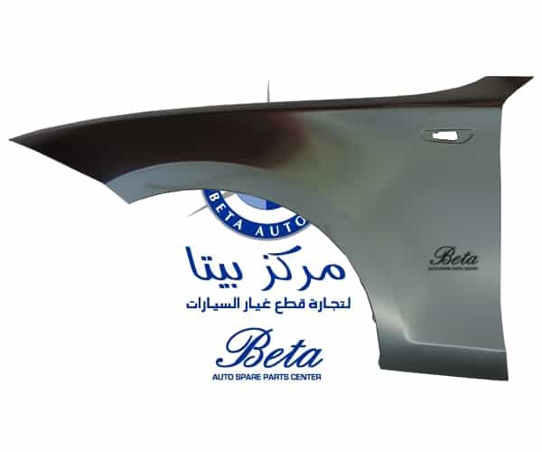E88 FRONT FENDER STEEL E88 FRONT FENDER STEEL